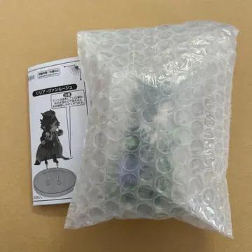 트위스테 릴리아 피규어