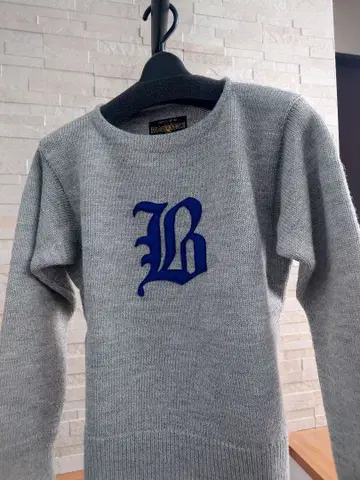 BUTCHER PRODUCTS 보트넥 스웨터 AtLast&Co