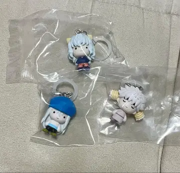 헌터헌터 메지루시 액세서리 네페르피토 카이토 코무기