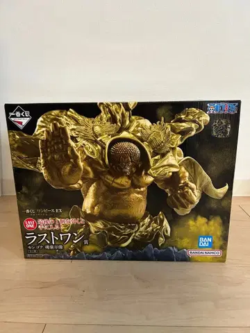 라스트 원 센고쿠 혼고시조 제일복권 원피스 EX 악마를 품은 자들