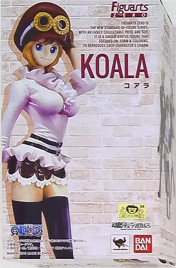 반다이 피규어아츠 ZERO 코알라
