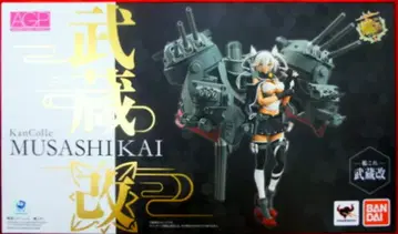 반다이 아머 걸즈 프로젝트 칸코레 무사시 개