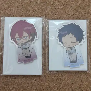 애니카페 앙스타 아크릴 스탠드 홀리데이 이바라 유즈루