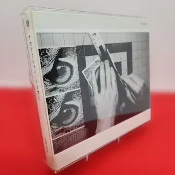 NF 완전 생산 한정판 사카낙션 어댑터 CD 블루레이 Blu-ray