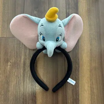 덤보 귀 모양 머리띠 도쿄 디즈니 리조트