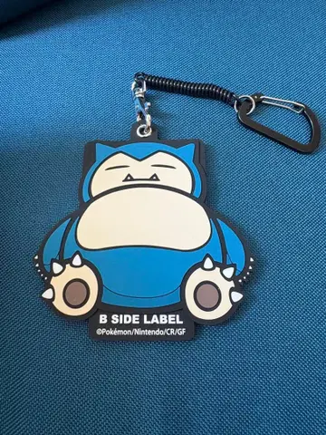 잠만보 카드 케이스