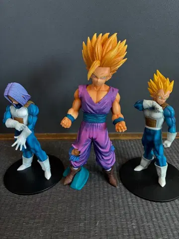 드래곤볼 피규어 묶음 판매