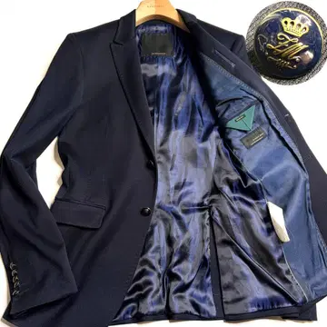 ZARA MAN BLACK TAG 테일러드 자켓 46 블랙