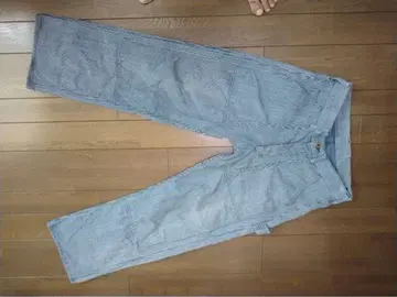 트로피 클로징 워크 팬츠 32