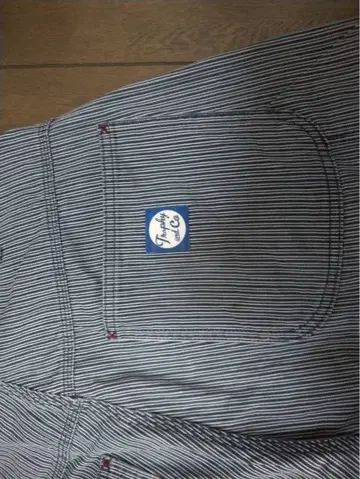 트로피 클로징 워크 팬츠 32