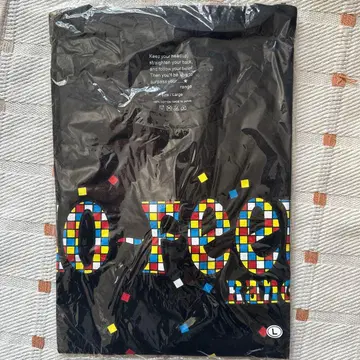 10-FEET x RANGE 콜라보 T셔츠 L사이즈