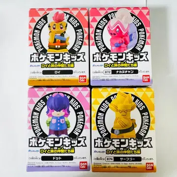 포켓몬 키즈 피규어 세트