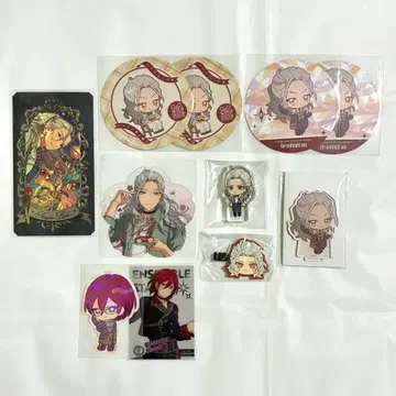 [ 즉시 구매 ] 앙스타 란 나기사 사에구사 이바라 묶음 판매