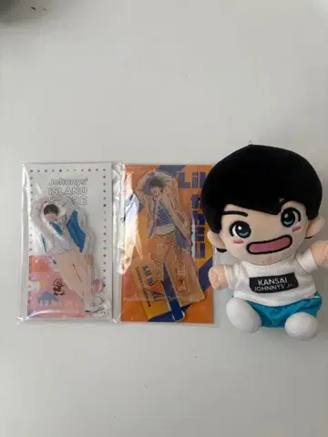 니시무라 타쿠야 치비 누이 아크릴 스탠드 세트