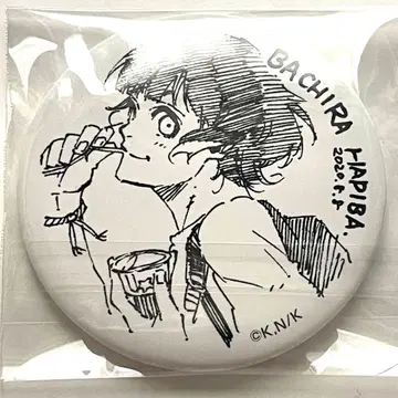 블루 록 블루록 프린세스 카페 캔뱃지 원작 호로