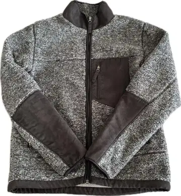 MAIDEN NOIR 플리스 자켓