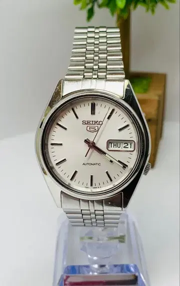 SEIKO 세이코5 7S26-8000 자동 남성용 손목시계