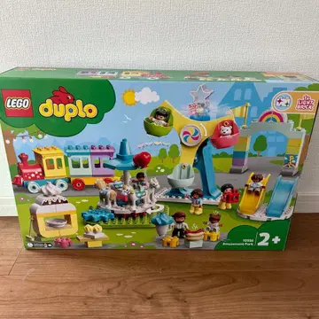 레고 듀플로 듀플로의 마을 즐거운! 놀이공원 10956 LEGO