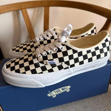 VANS AUTHENTIC premium reissue44 체커