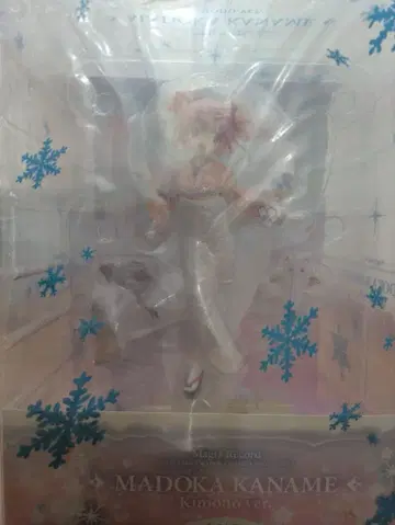 마도카 기모노 버전 피규어