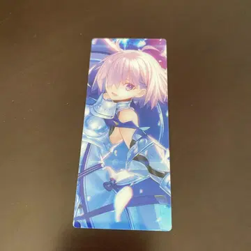 편성 화면풍 카드 마슈