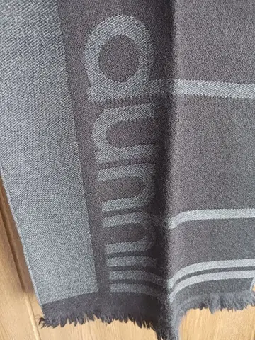 [ 새상품급 ] dunhill ( 던힐 ) 머플러 울 100%