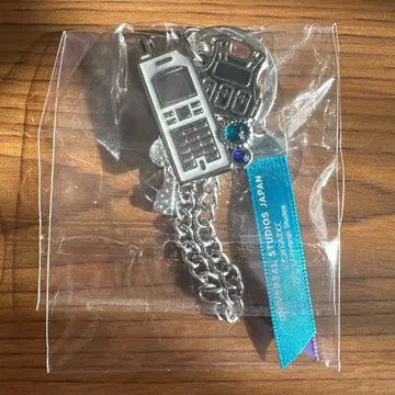 하기와라 켄지 USJ 컬렉터블 백참