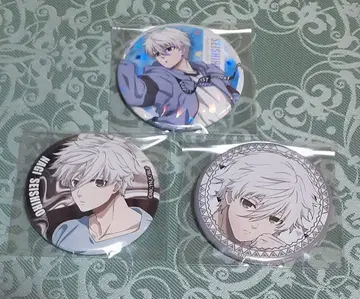 블루 록 캔뱃지 세트