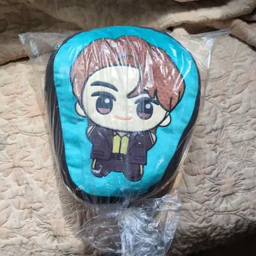 BTS 진 Jin 봉제 인형