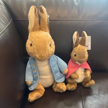 피터 래빗 미디엄 봉제 인형