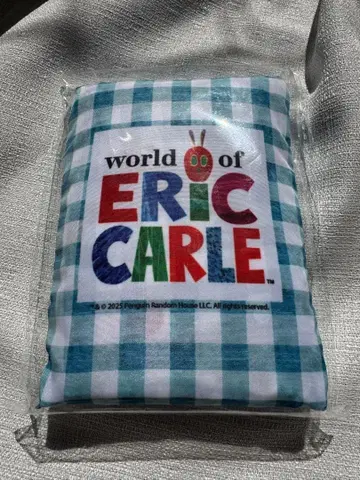 [ 시부야 스크램블 스퀘어 한정 상품 ] 배고픈 애벌레 에코백