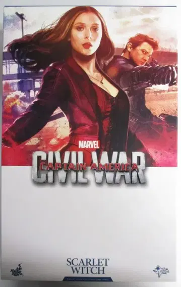 핫토이 무비 마스터피스 스칼렛 위치 (MMS370) MMS370