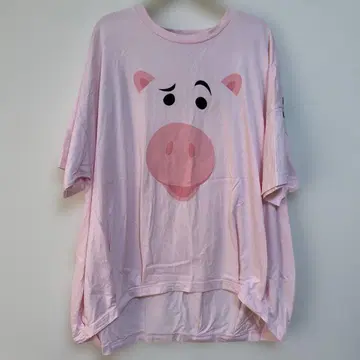 도쿄 디즈니 리조트 토이스토리 햄 T셔츠