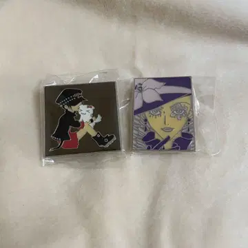 야자와 아이전 핀 배지 NANA Paradise Kiss