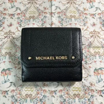 MICHEAL KORS 삼단 접이식 지갑