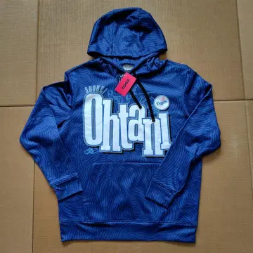 Majestic 오타니 쇼헤이 후디