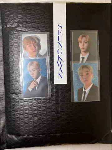 svt 승관 세부치 벌스데이