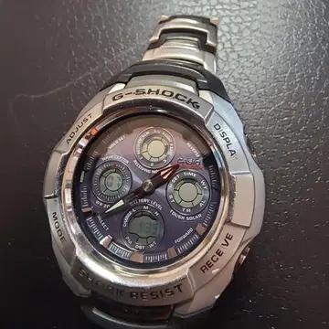 CASIO G-SHOCK 남성용 손목시계