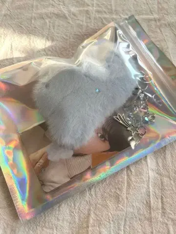 NCT WISH YUSHI 유우시 키링 미개봉 새상품