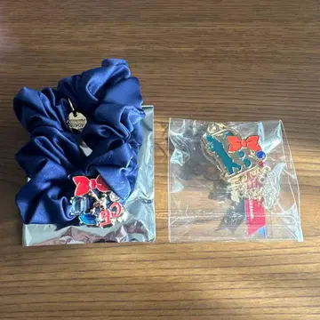 USJ 에도가와 코난 콜렉터블 머리끈 콜렉터블 백참