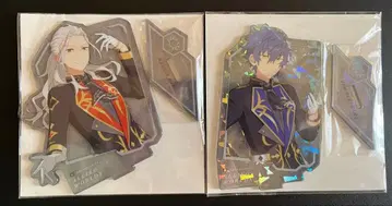 앙스타 스타라이 7th 사자나미 쥰 란 나기사 아크릴 스탠드