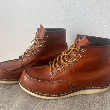 레드윙 875 사이즈 27.5