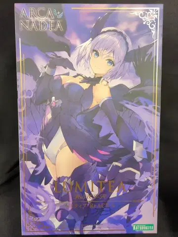 코토부키야 아르카나디아 티어 ReACT-A