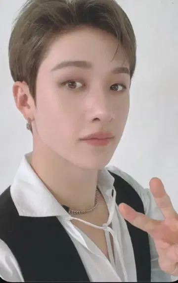 StrayKids NACIFIC 콜라보 BangChan 트레이딩 카드