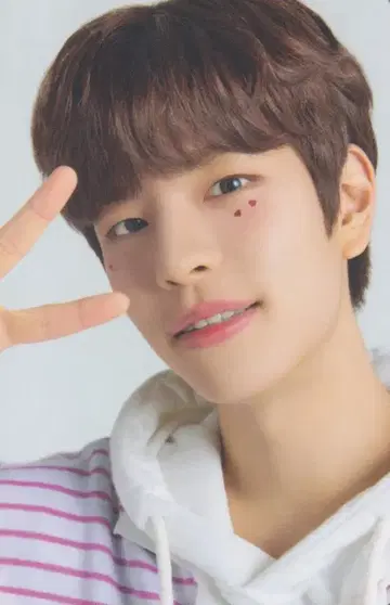 StrayKids NACIFIC 콜라보 승민 트레이딩 카드 양면B