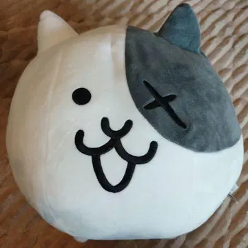 냥코 대전쟁 BIG 봉제 인형 배틀 고양이