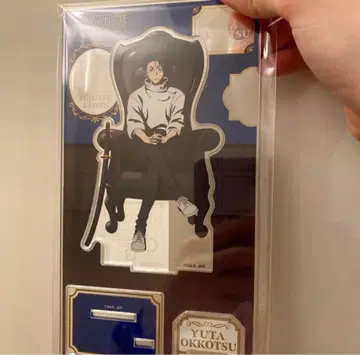 주술회전 PLAZA ~Chair:Black~ 아크릴 스탠드 옷코츠 유타