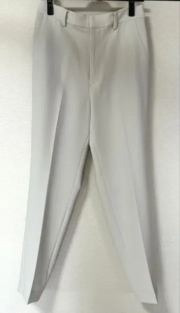 soeju 센터 브레스 팬츠 라이트 그레이