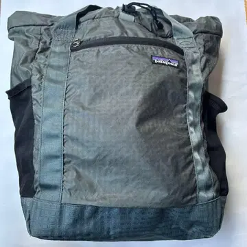 파타고니아 라이트웨이트 트래블 토트 팩 2WAY