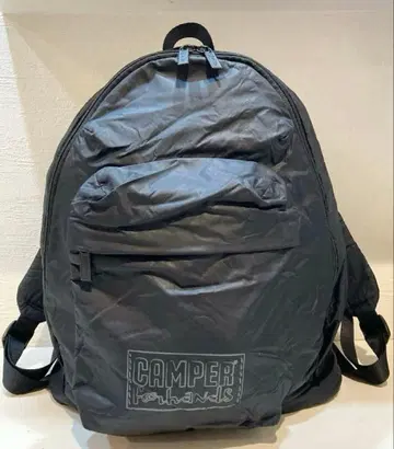 [ 새상품급 ] CAMPER for hands 백팩 블랙 대용량 경량